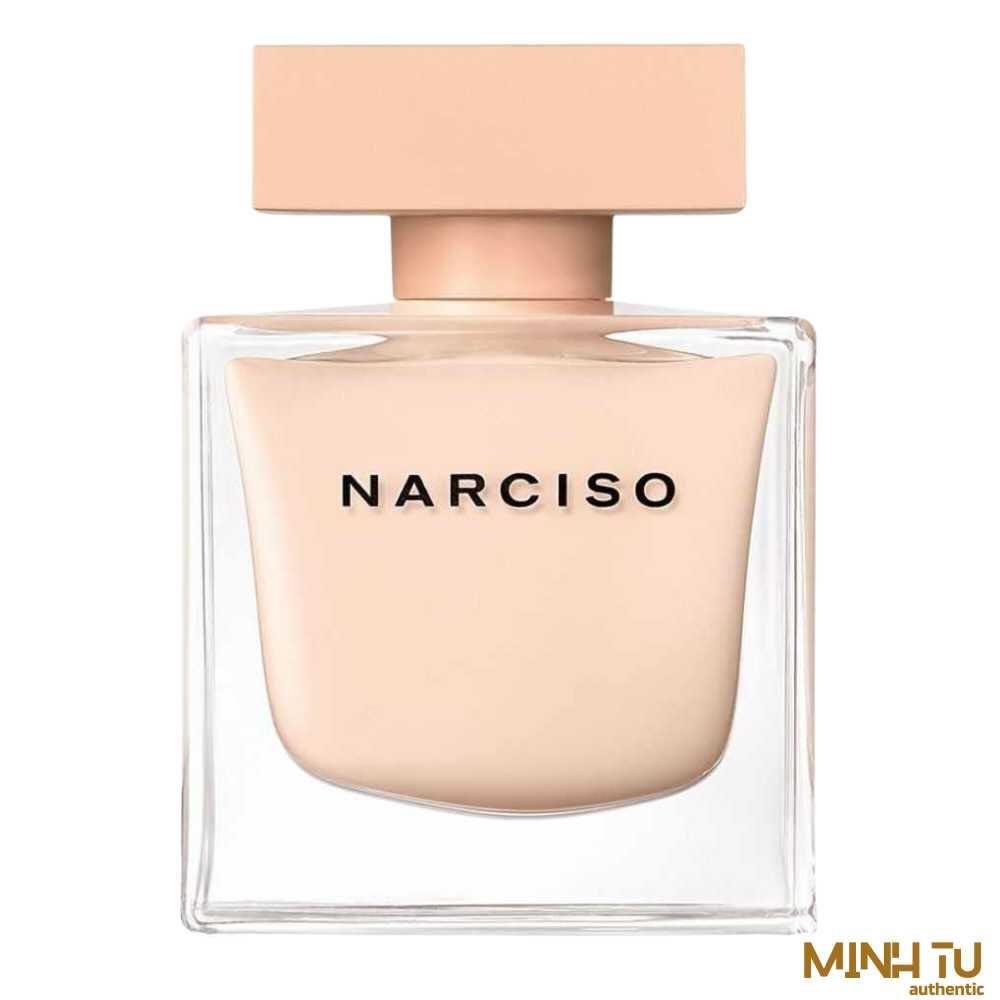 Nước Hoa Nữ Narciso Rodriguez Poudree EDP 90ml | Chính hãng | Trả góp 0%